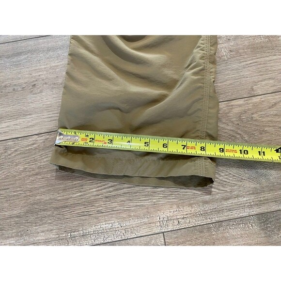 TAD Triple Aught Design Gear Mens 34x27 Tan Tactical Cargo Pants Made in USA - Picture 7 of 9